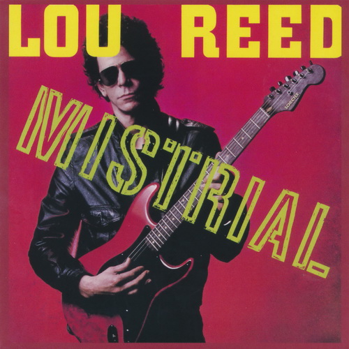 Lou Reed: RCA & Arista Album Collection 17CD Box Set 2016
