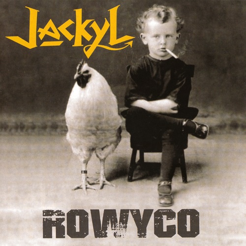 Jackyl - Rowyco (2016)