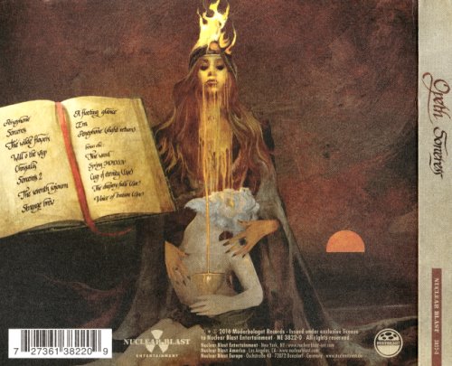Opeth - Sorceress [2CD] (2016)
