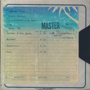 Grace Jones: 1980 Warm Leatherette 2CD Deluxe + Blu-ray Audio 2016