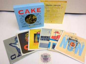 Cake - Showroom Of Compassion [7" Vinyl Box Set] (2011)