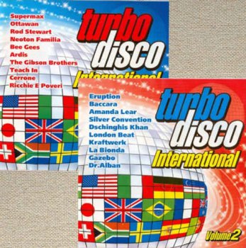 VA - Turbo Disco International Vol. 1-2 (2004)