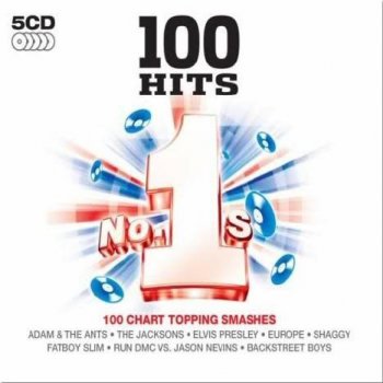 VA - 100 Hits: No. 1's [5CD Box Set] (2008)