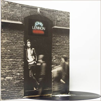 John Lennon - Rock N Roll (1975) (Vinyl 1st press)