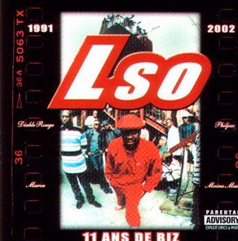 LSO-11 Ans De Biz 2002