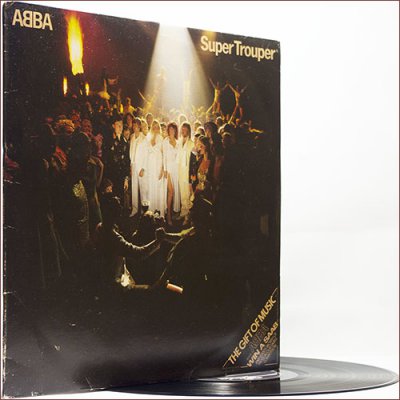 ABBA - Super Trouper (1980) (Vinyl)