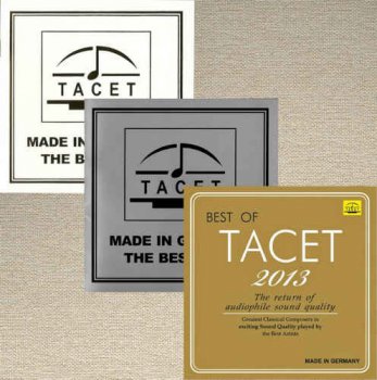 VA - TACET - The Best of 2009 & 2011 & 2013 (2009-2013)