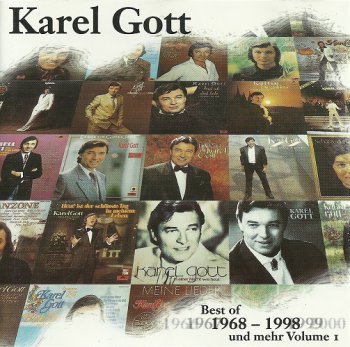 Karel Gott - Best of 1968-1998 (1998)