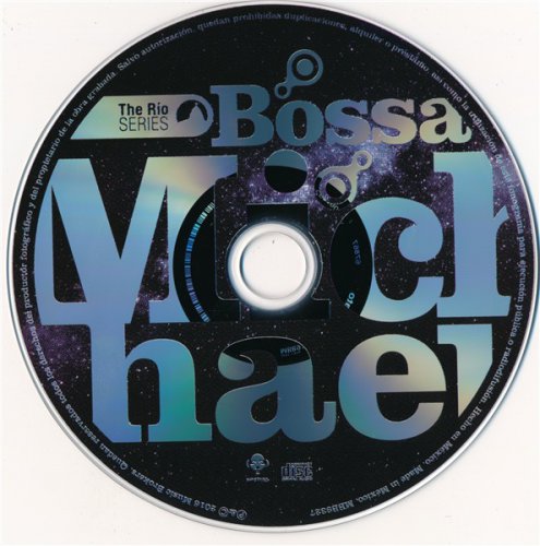 VA - Bossa n'Michael (2016)