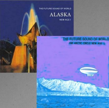 VA - The Future Sound Of World - New Age I & II (1992)
