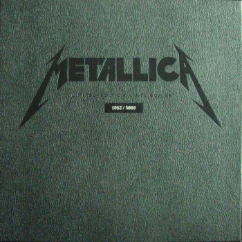 Metallica - Limited-Edition Vinyl Box Set (2004)