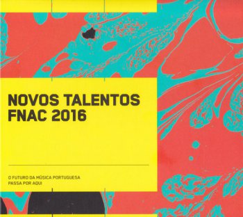 VA - Novos Talentos Fnac 2016 [2CD] (2016)