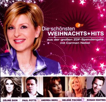 VA - ZDF - Die Schonsten Weihnachts Hits [2CD] (2009)