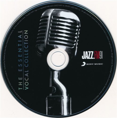 VA - Jazz FM91: The Essential Vocal Collection (2014)