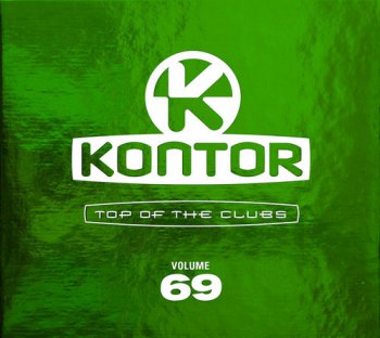 VA - Kontor Top Of The Clubs Vol.69 [3CD Limited Edition Box Set] (2016)