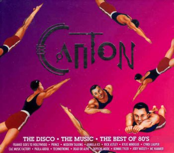 VA - Canton - The Disco - The Music - The Best Of 80's [2CD] (2011)