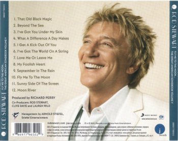 Rod Stewart - Fly Me to the Moon... The Great American Songbook, Volume V (2010)
