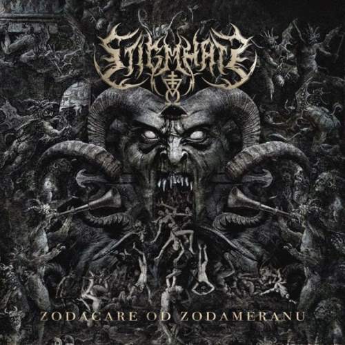 Stigmhate - Zodacare Od Zodameranu (2014)