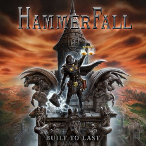 HammerFall - Built To Last [2CD] (2016)