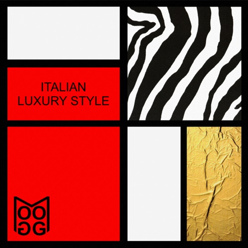 Moogg - Italian Luxury Style (2016)