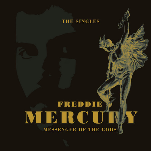 Freddie Mercury - Messenger Of The Gods: The Singles (2016)