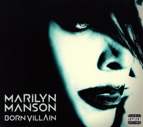 Marilyn Manson - Born Villain (2012)