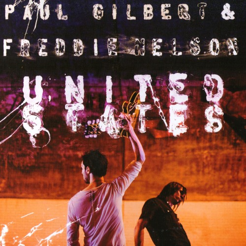 Paul Gilbert & Freddie Nelson - United States (2008)