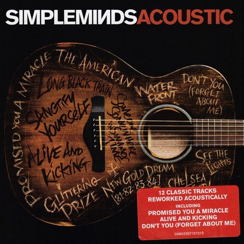 Simple Minds - Acoustic (2016)