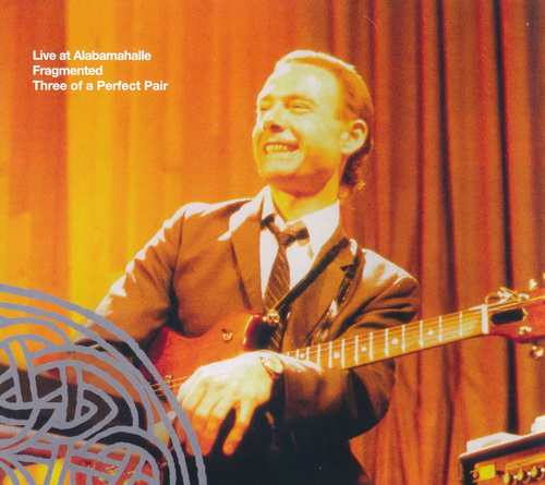 King Crimson: 2016 On (And Off) The Road - 19 Discs Box Set Panegyric Records