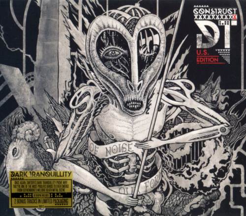 Dark Tranquillity - Construct [Limited Edition] (2013)