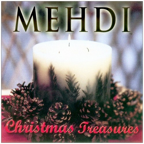 Mehdi - Christmas Treasures (2001)