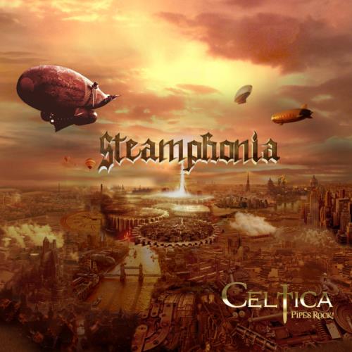 Celtica [Pipes Rock!] - Steamphonia (2016)