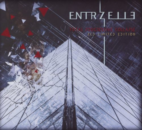 Entrzelle - Total Progressive Collapse [2CD] (2016)