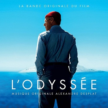 Alexandre Desplat - L'Odyssee / Одиссея OST (2016)