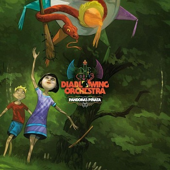 Diablo Swing Orchestra - Pandora's Pinata (2012)