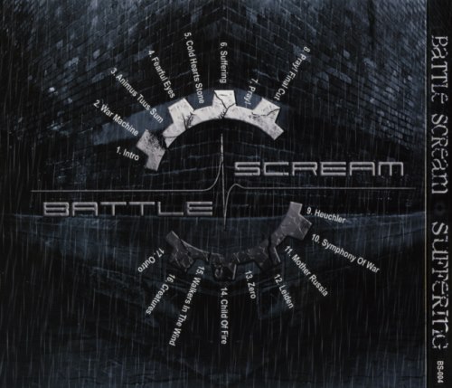 Battle Scream - Suffering (2008)