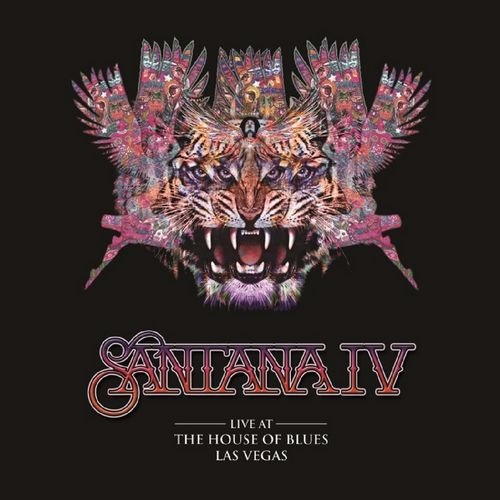 Santana - Santana IV: Live At The House Of Blues, Las Vegas (2016)