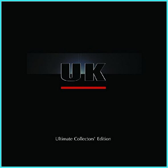 UK: Ultimate Collector's Edition 14CD + 4Blu-ray Box 2016