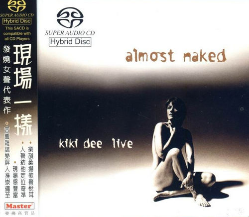 Kiki Dee - Almost Naked - Kiki Dee Live (2005) SACD " Lossless-Galaxy ...