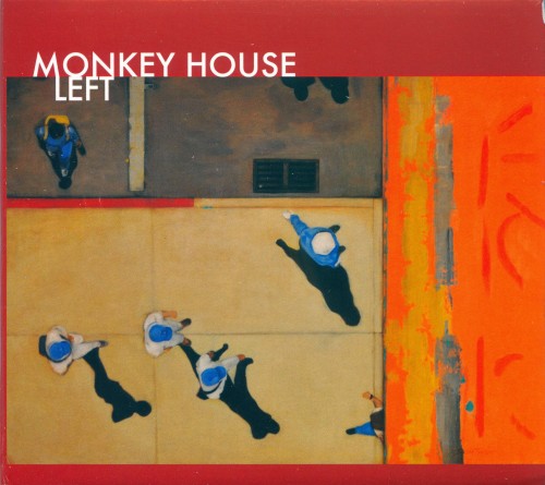Monkey House - Left (2016)