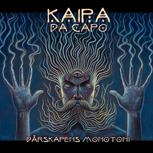 Kaipa Da Capo - Darskapens Monotoni (2016)
