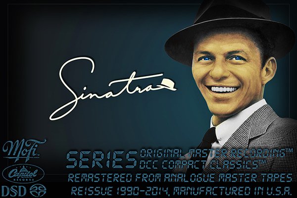 FRANK SINATRA - Golden Series 1943-1993 (11 x CD • Re-issue 1990-2014) FRANK SINATRA - Golden Series 1943-1993 (11 x CD • Re-issue 1990-2014)