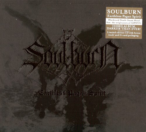 Soulburn - Earthless Pagan Spirit (2016)
