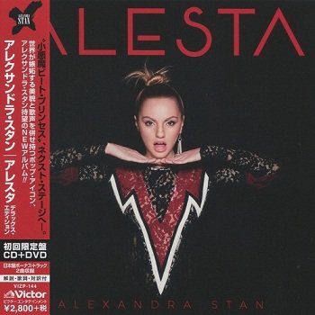 Alexandra Stan - Alesta (Japan Deluxe Edition) (2016)