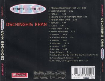 Dschinghis Khan (2000)