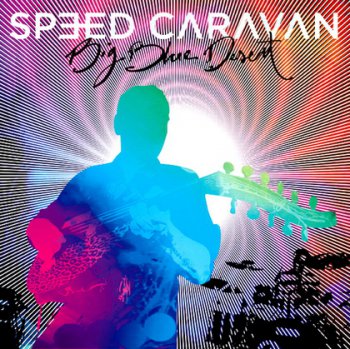 Speed Caravan - Big Blue Desert (2016)