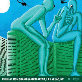 Phish - 2016-10-30 MGM Grand Garden Arena, Las Vegas, NV (2016) [Hi-Res]