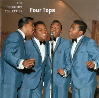 Four Tops - The Definitive Collection [Remastered] (2008)