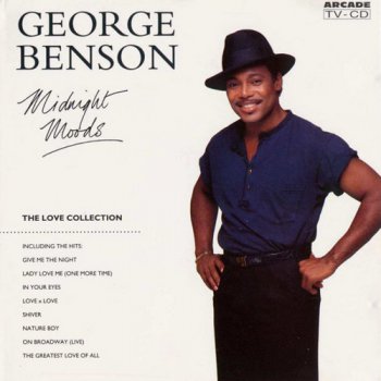 George Benson - Midnight Moods - The Love Collection (1991)