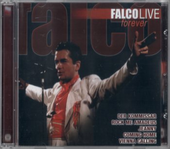 Falco - LIVЕ fоrеvеr (1999)